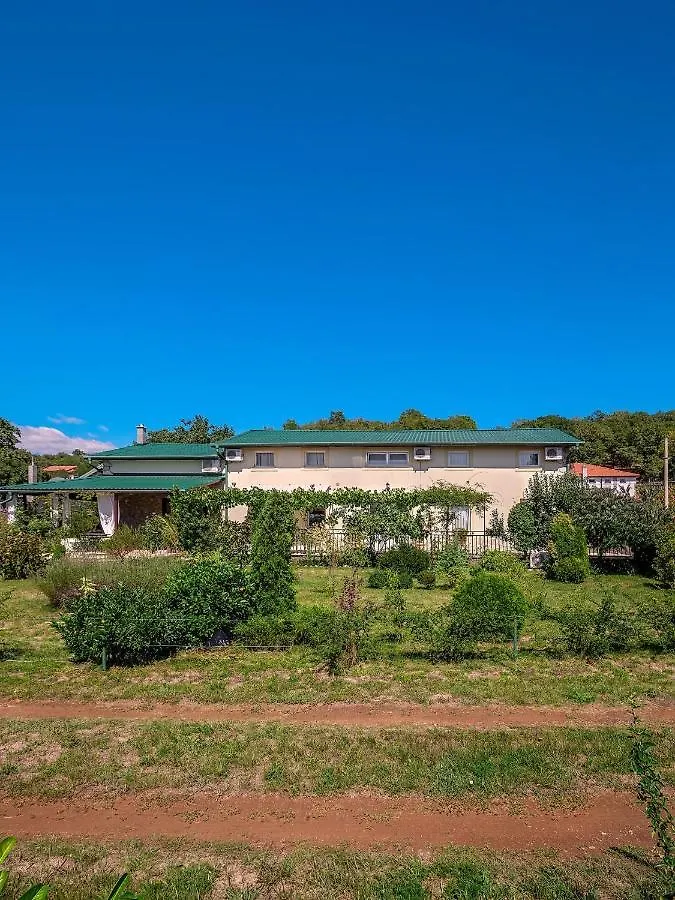 Apartments Villa Roza Drazice Guest house
