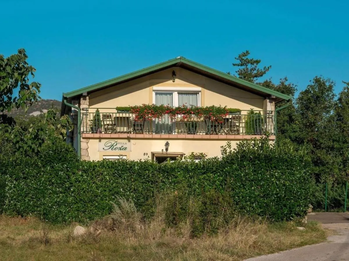 Apartments Villa Roza Drazice Croatia